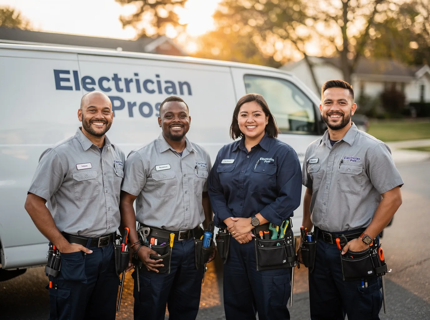 Electrician company in Rome, GA